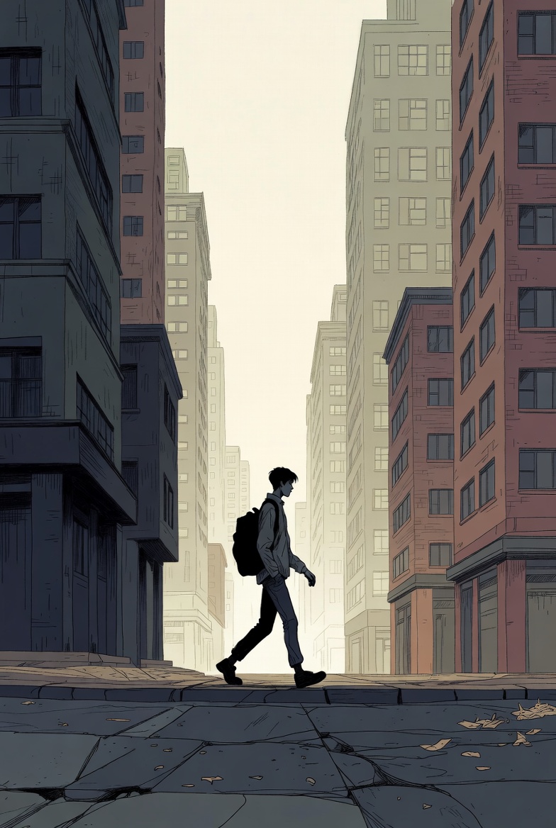 Menikmati Setiap Langkah di Antara Dinamika Perkotaan