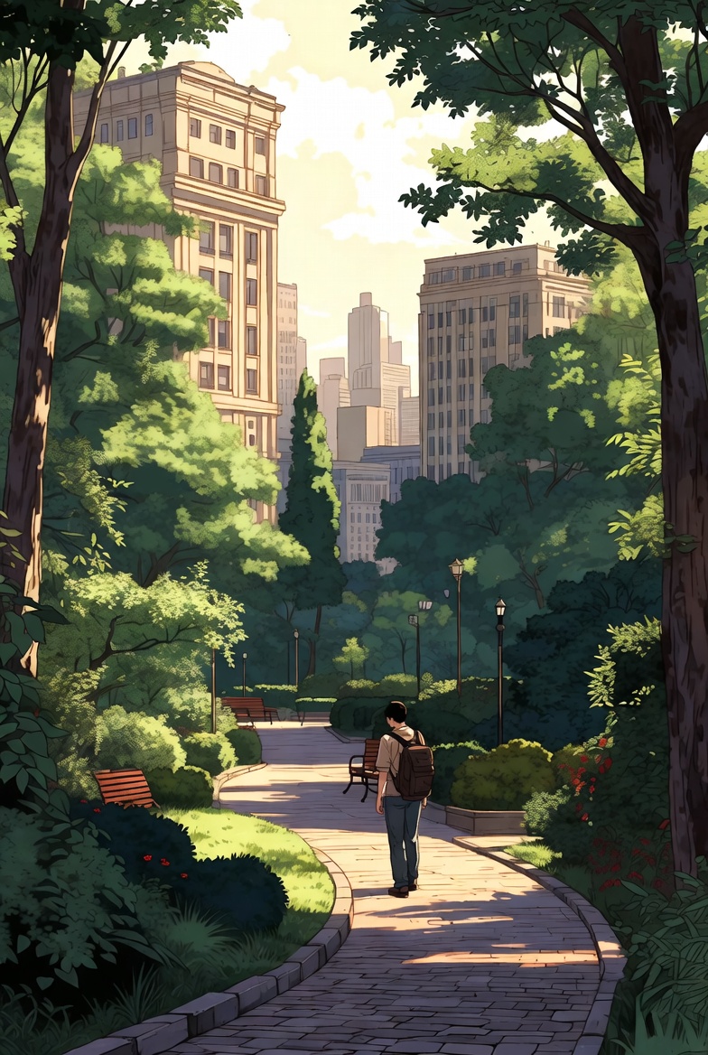 Cara Sederhana Menyelaraskan Diri dengan Irama Kota